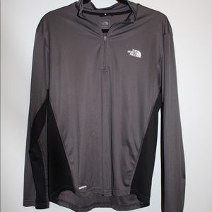 The North Face Men’s 1/4 Zip Vapor Wick Shirt